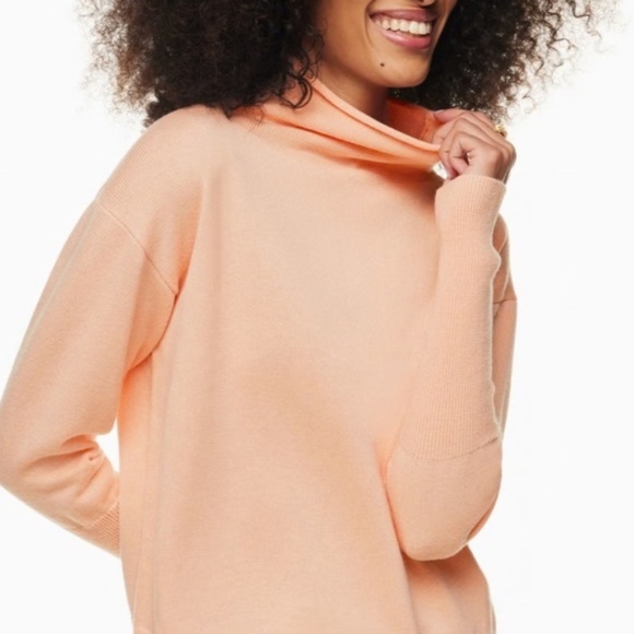 Wilfred Cyprie Sweater Coral Blush - Picture 1 of 8